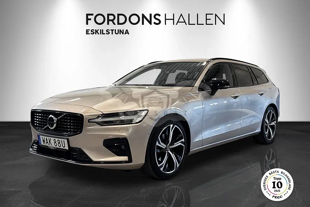 Volvo V60 2023