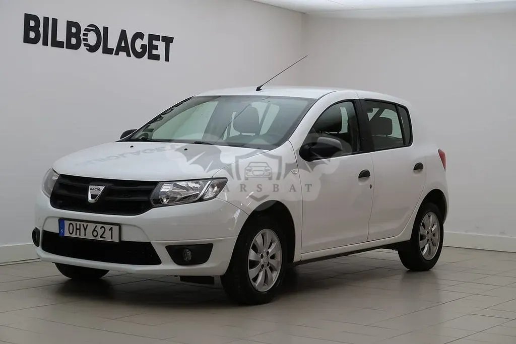 Dacia Sandero 2017