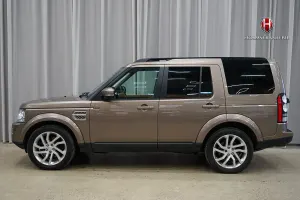Land Rover Discovery 2015