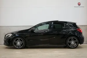 Mercedes-Benz A 2017