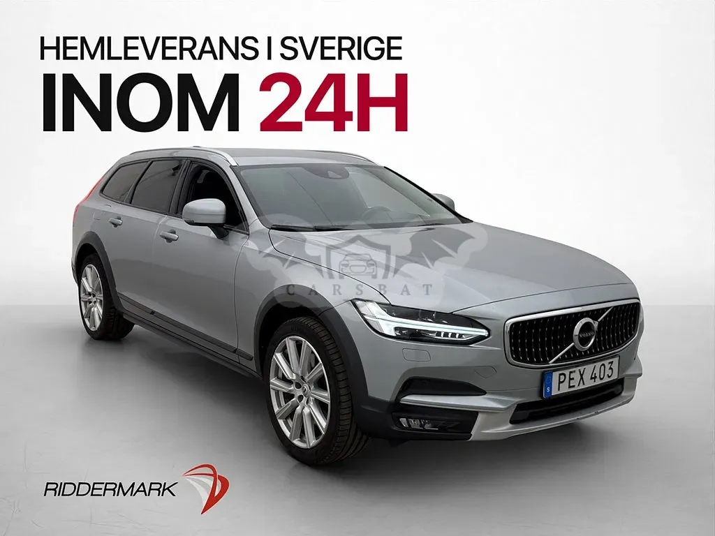 Volvo V90 2017