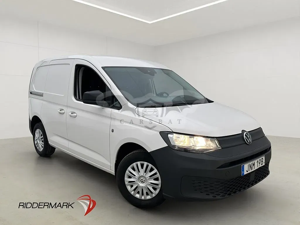 Volkswagen Caddy 2022