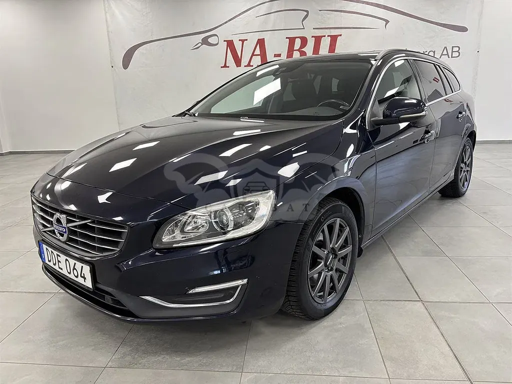 Volvo V60 2016