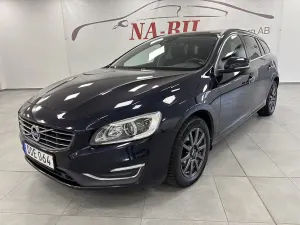 Volvo V60 2016