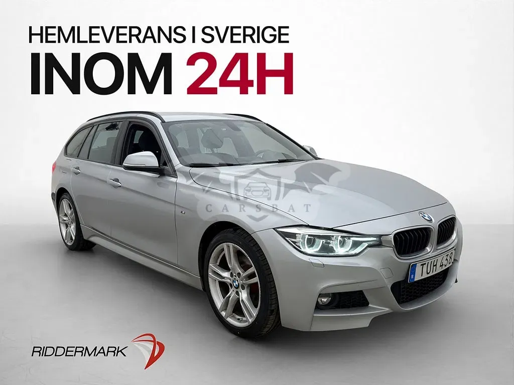 BMW 3 Series 320 2016