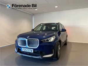BMW iX1 2025