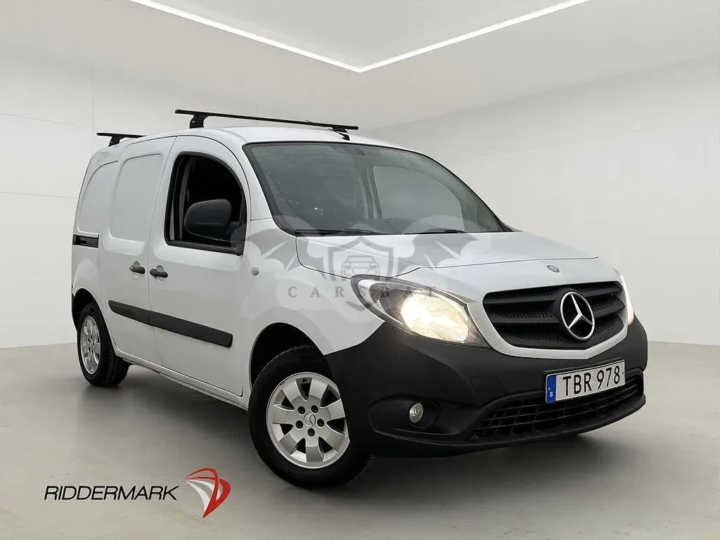 Mercedes-Benz Citan 2018