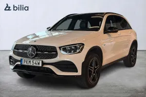 Mercedes-Benz GLC 2020