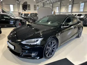 Tesla Model S 2019