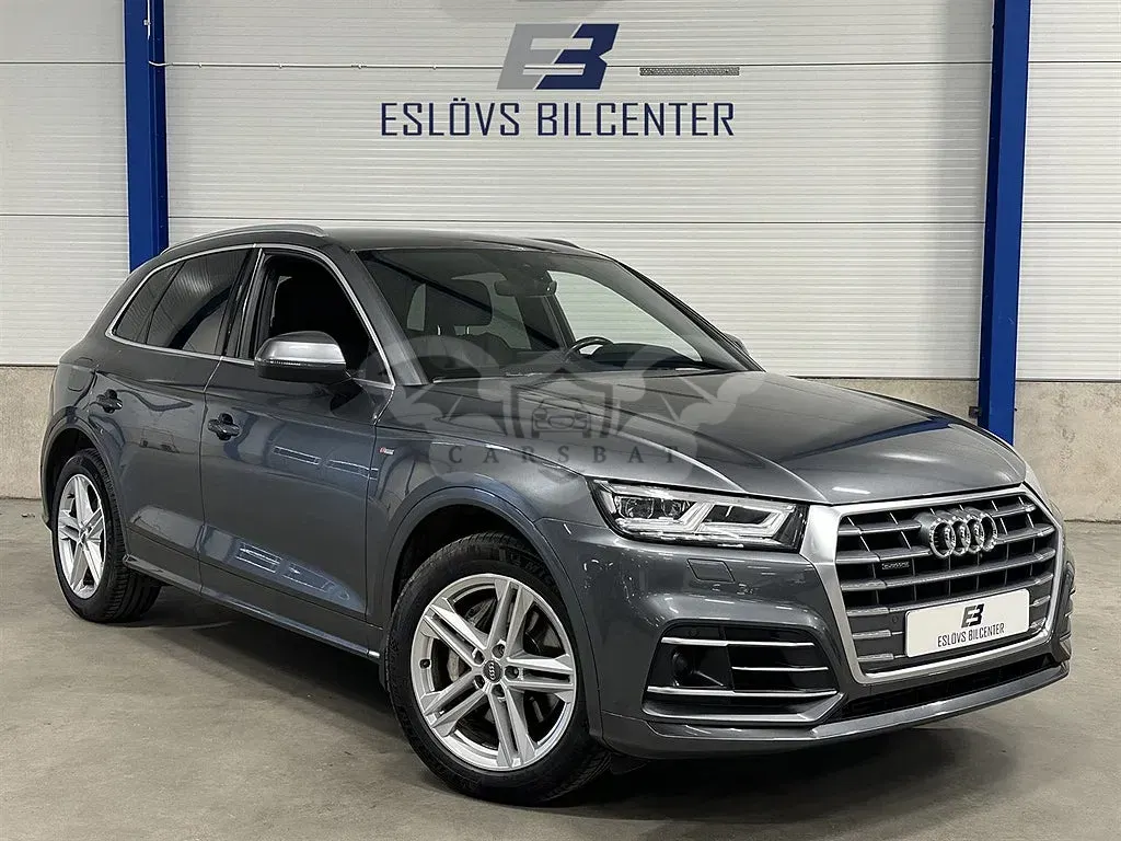 Audi Q5 2019