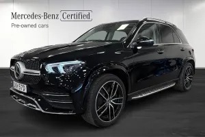 Mercedes-Benz GLE 2022