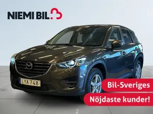 Mazda CX-5 2016