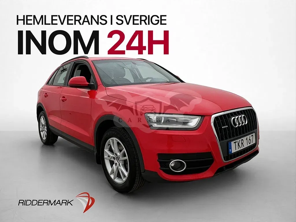 Audi Q3 2014