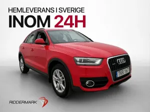 Audi Q3 2014