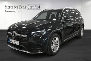 Mercedes-Benz GLB 2025
