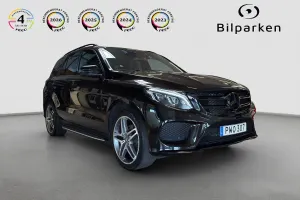 Mercedes-Benz GLE 2016