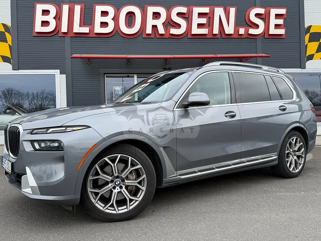 BMW X7 2023