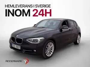 BMW 1 Series 120 2014