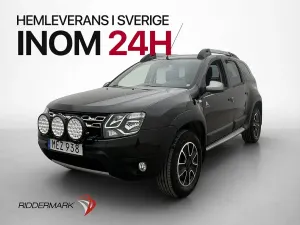 Dacia Duster 2016