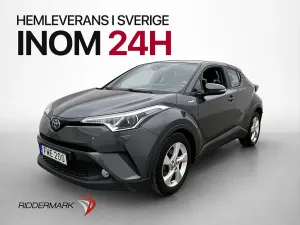 Toyota C-HR 2018