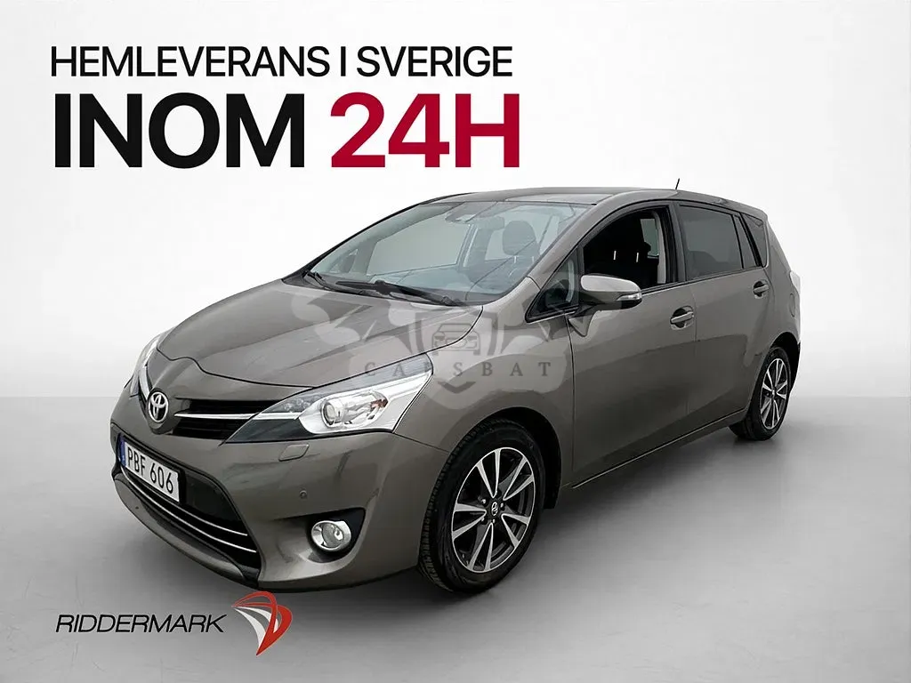 Toyota Verso 2016