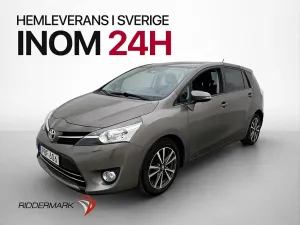 Toyota Verso 2016