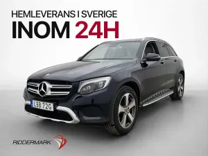 Mercedes-Benz GLC 2019