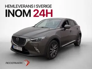 Mazda CX-3 2016