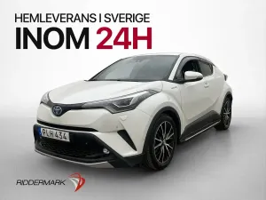 Toyota C-HR 2017
