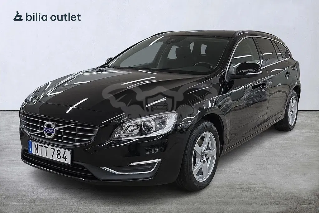 Volvo V60 2016