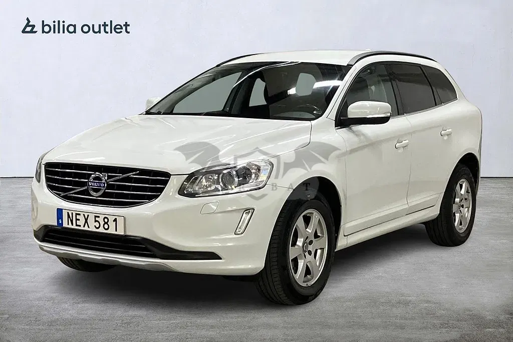 Volvo XC60 2016