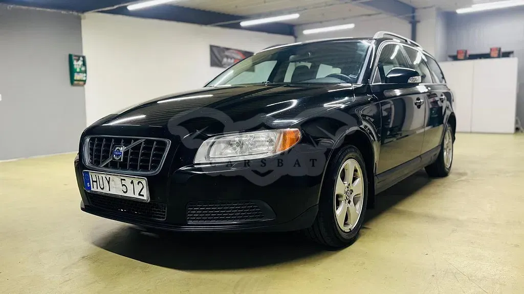Volvo V70 2009