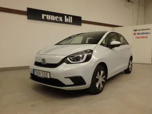 Honda Jazz 2022