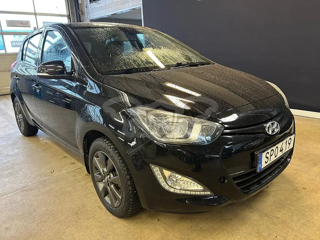 Hyundai i20 2015