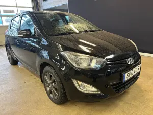 Hyundai i20 2015