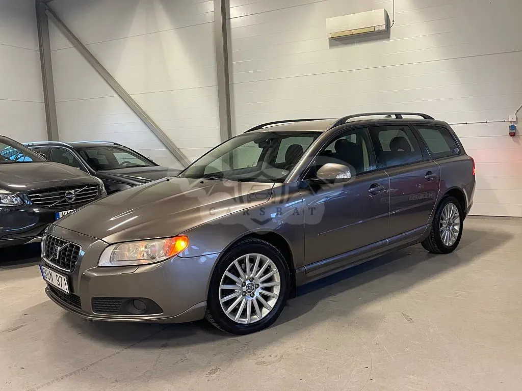 Volvo V70 2008