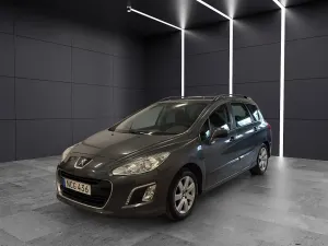 Peugeot 308 2012