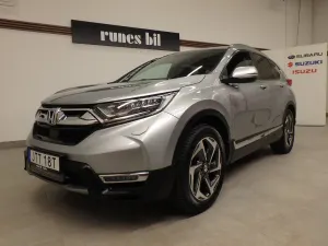 Honda CR-V 2019