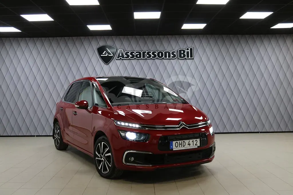Citroën C4 Picasso 2016