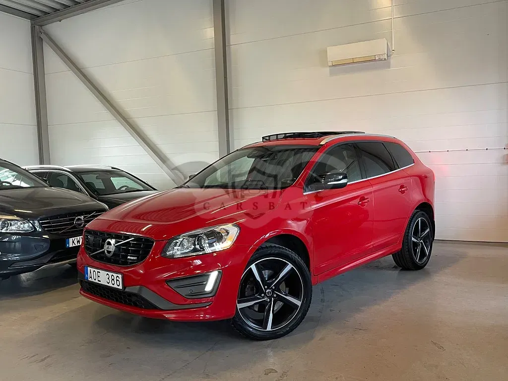 Volvo XC60 2014