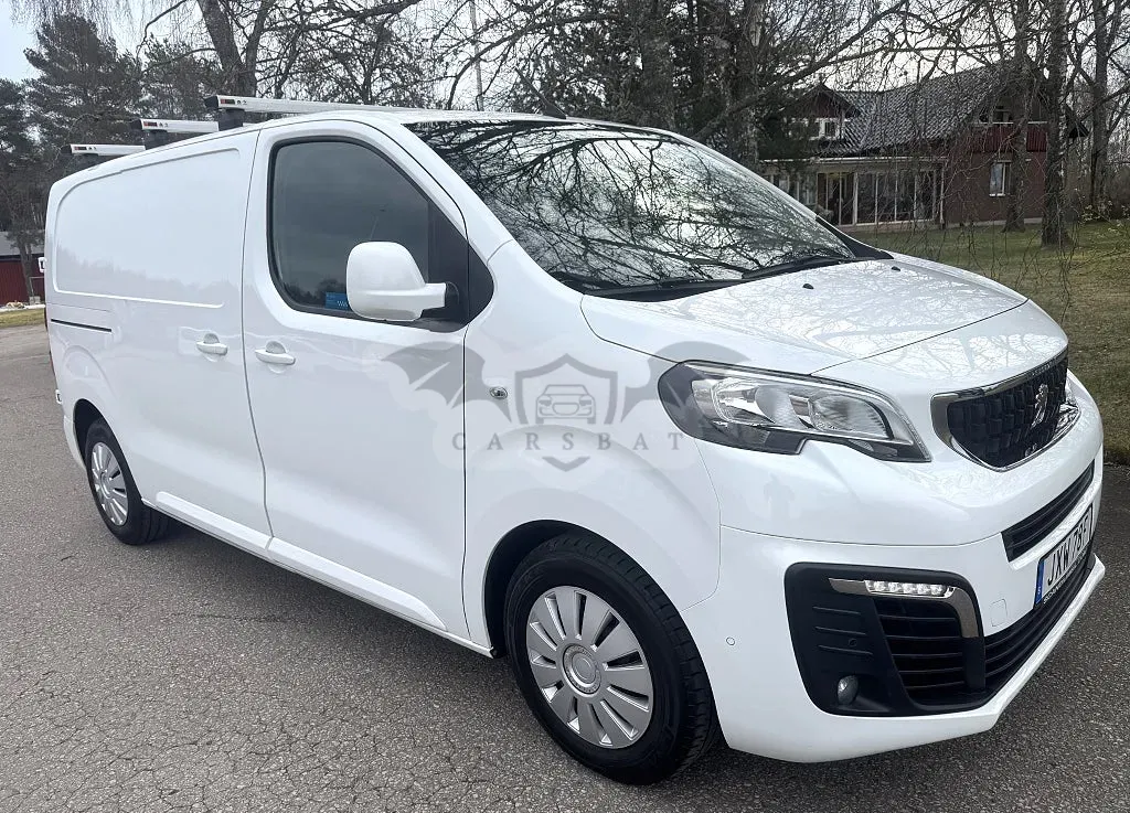 Peugeot Expert 2021