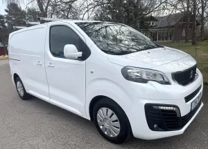Peugeot Expert 2021