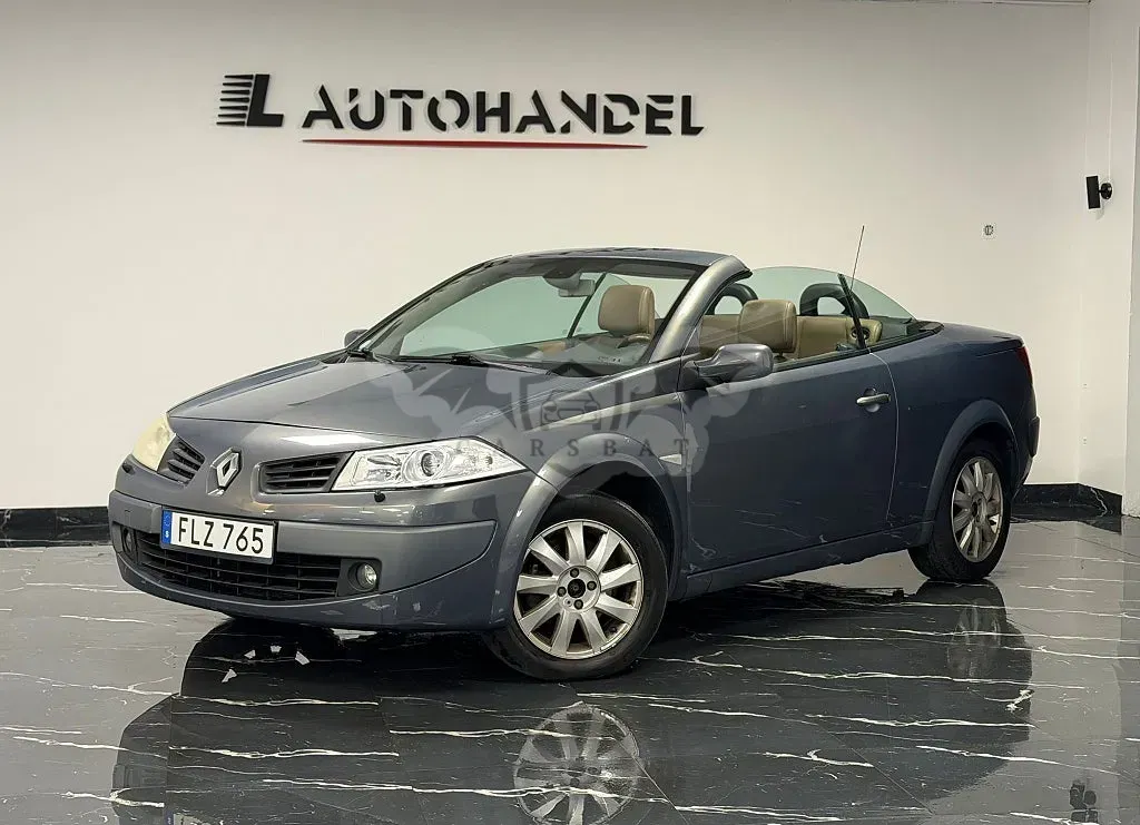 Renault Megane 2007