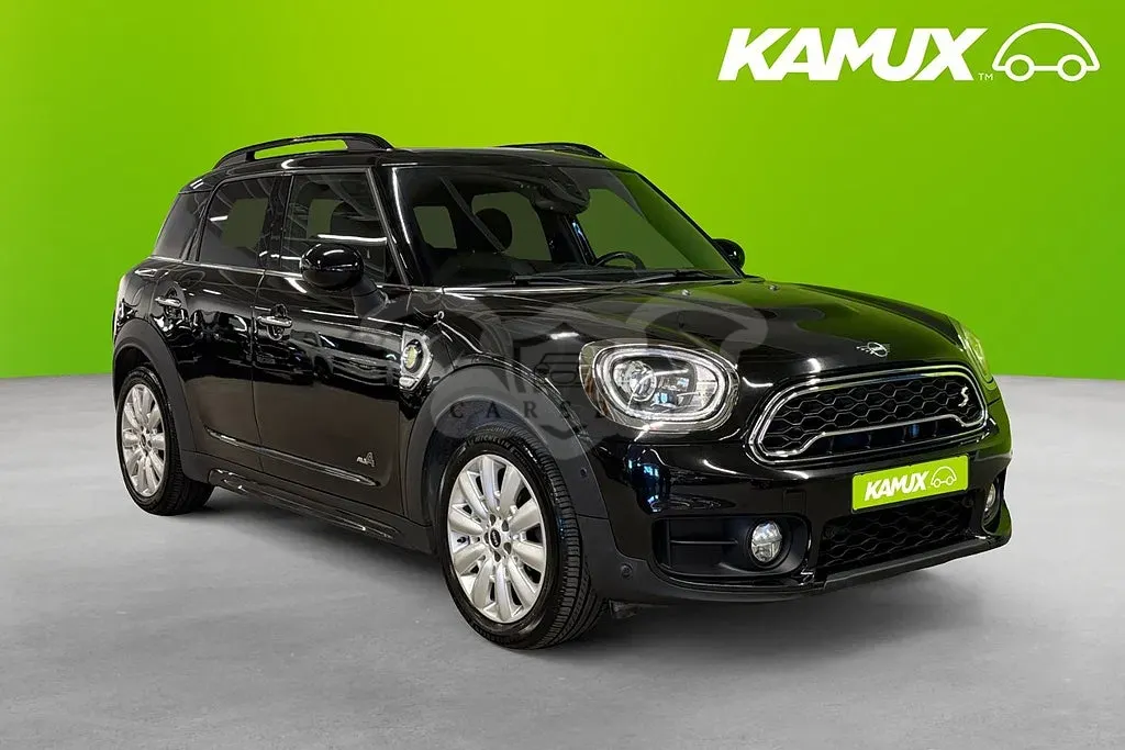 Mini Countryman 2019