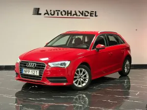 Audi A3 2015