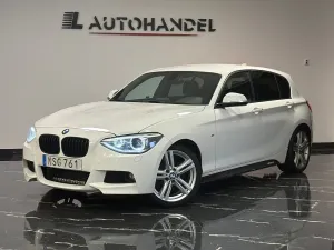BMW 1 Series 2015