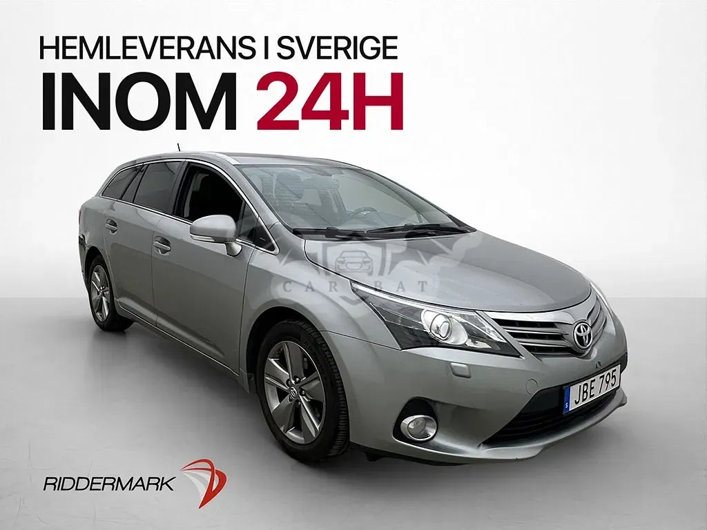 Toyota Avensis 2015