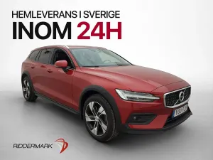 Volvo V60 2019