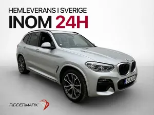 BMW X3 2020