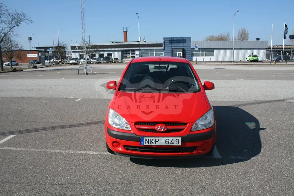 Hyundai Getz 2008